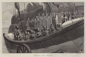 Zegenen van de Reddingsboot